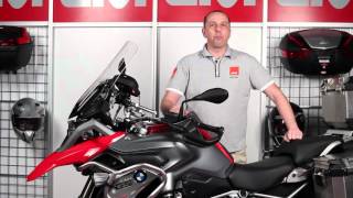 GIVI EH Series Handguard Extensions