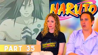 Naruto All Cutscenes Reaction | Part 35 | Madara Uchiha Unleashed