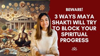 The 3 Hidden Obstacles Blocking Your Spiritual Growth!