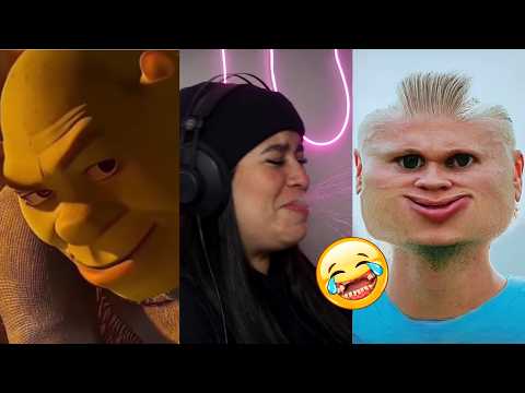 1 HOUR TRY NOT TO LAUGH (🤣🤣🤣) NON-STOP HILARIOUS MEMES