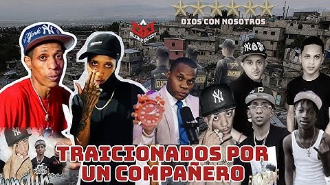 HERMANO DE GUN GUN ROMPE EL SILENCIO Y HABLA DE YIRO FEY CHUKITO Y DE QUIEN LO TRAICIONÓ