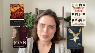 Nonfiction, poetry, haunted house, and historical fiction! What did I read?