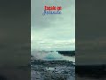 Escale en Islande