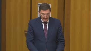 Asking the Attorney-General tough questions about the appalling antisemitism at the AHRC