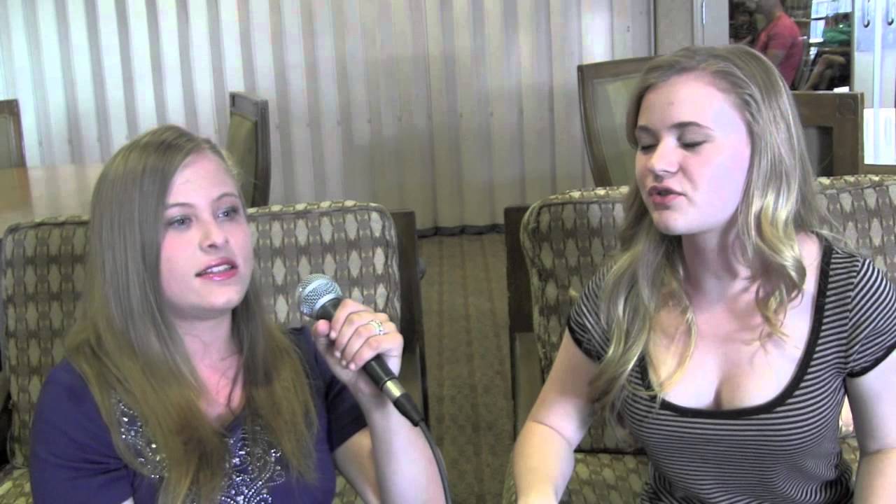 ANT Farm's Sierra McCormick Interview at CGTV LA