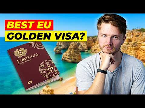 Portugal Golden Visa - Still Worth It In 2026? 🇵🇹
