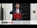 What does the Budget mean for you and your money? | BBC News