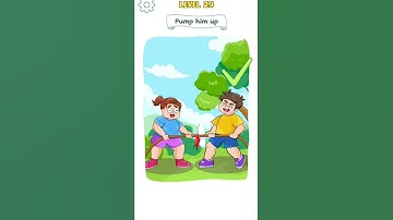 Displace Story Puzzle: Tricky Test Level 29 😃😄 #shorts