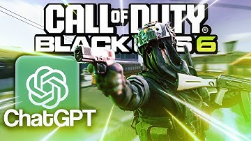 I used ChatGPT to create a *META* AS VAL  loadout?!