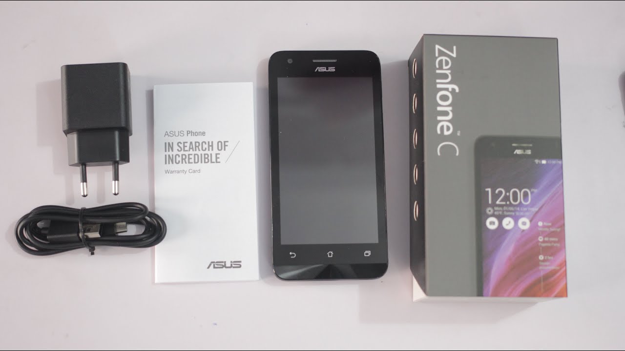 Asus Zenfone C Unboxing Hands On Youtube Asus Zenfone C Unboxing Hands On Youtube