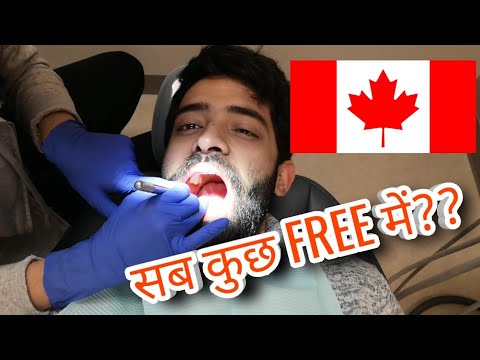 How HEALTH INSURANCE works for International Students in CANADA