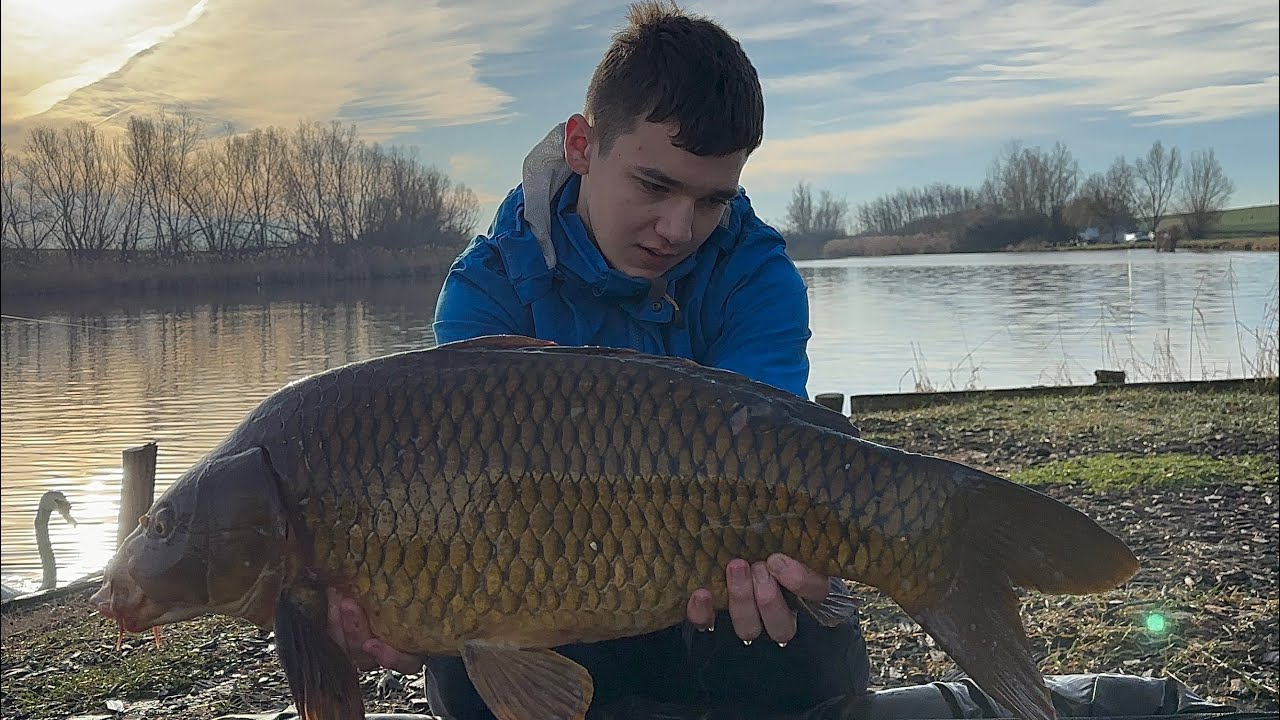 Dvodnevni ribolov zimi | GRABOVO KAIŠEVAC |