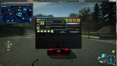 Need For Speed World - 250 S Class Wins