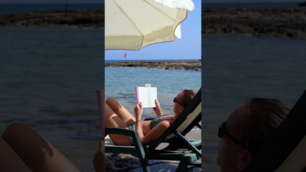 Feel the sun, touch the sand, live the moment @ Oz Hotels İncekum Beach Resort