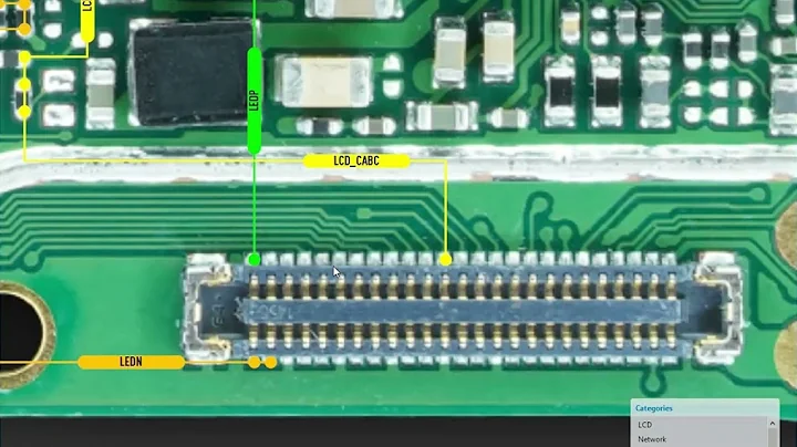 Tecno pop 5 lite lcd light solution