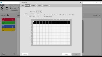 D300e Synergy experiments made easy