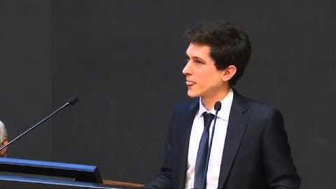 Day 4: Mathematics Session, Miguel Walsh