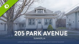205 Park Ave. video tour