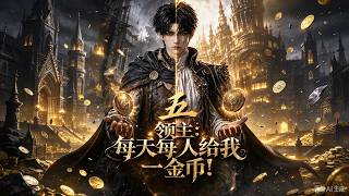 [Full Version]🔥《領主：每天每人給我壹金幣!5》魔獸肆虐、百姓逃亡，穿越領主激活神級系統，壹邊開荒建領地，壹邊在險境之中遇見相守之人 #shortvideo #drama