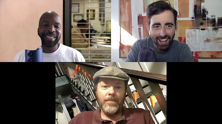 Ep. 22 - LIVE with Allen Hooper