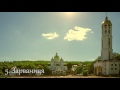 ТОП 10 найбільш привабливих туристичних місць на Тернопіллі