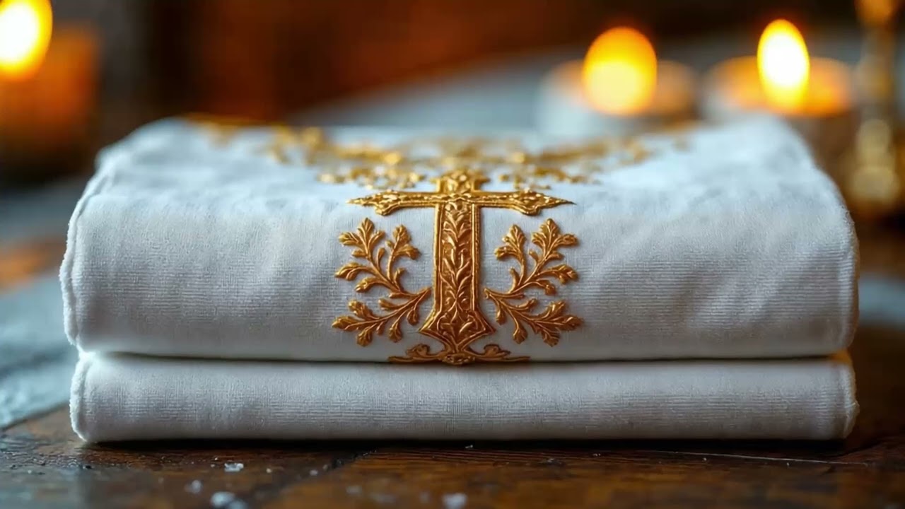 Sacred Orthodox ChantsAncient Christian Prayer • Byzantine Tradition • Sacred Peace