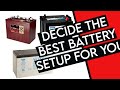 Everything You Need to Know About Leisure Batteries