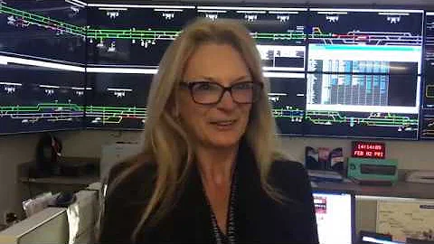 MARC Train Director Andrea Farmer "absolutely love...