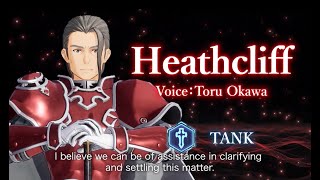 Sword Art Online Fractured Daydream  Heathcliff Trailer