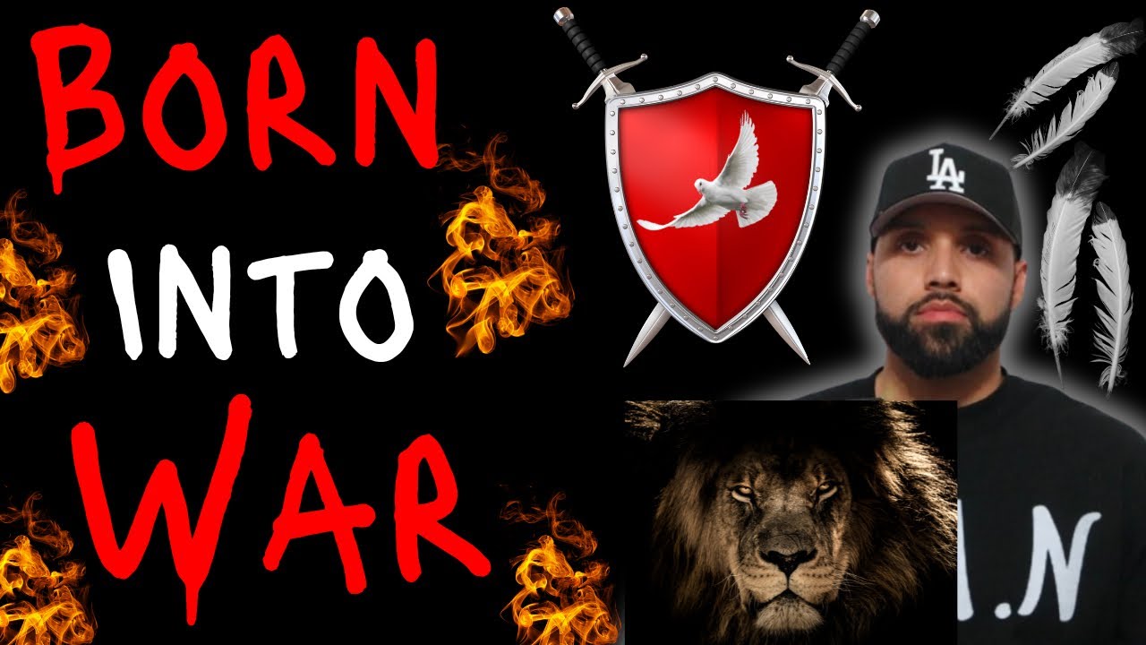 This Is Spiritual War — Protect Your Mind, Guard Your Soul