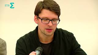 Даниил Страхов: фрагмент пресс-конференции в г. Екатеринбург 12.09.2017 Даниил Страхов: фрагмент пресс-конференции в г. Екатеринбург 12.09.2017