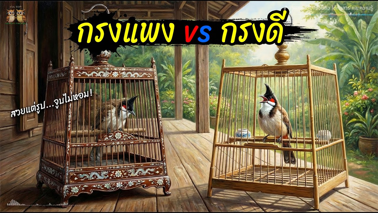 เลือกกรงผิด ชีวิตเปลี่ยน! เจาะลึกสูตรลับเลือก 