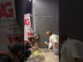 لما نروح الشغل واحنا صايميين