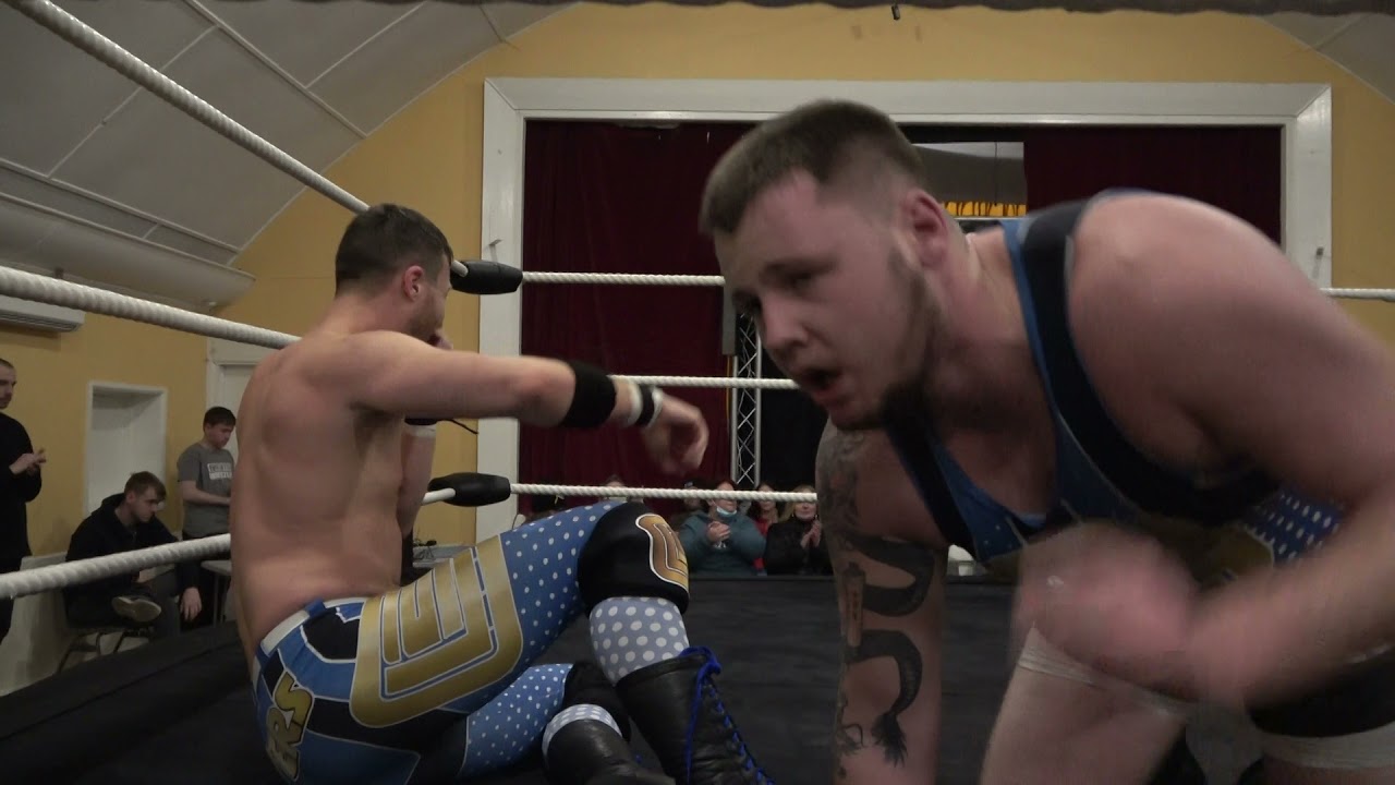 GL2 vs Brendan White & Sid Savage Ending