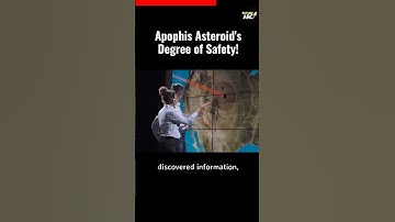 How Did Scientists Think Apophis Was Safe? #shorts