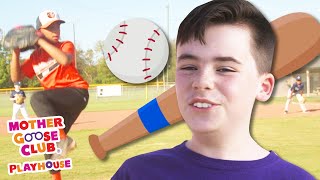 Take Me Out To The Ball Game More Mother Goose Club Playhouse Songs & Nursery Rhymes