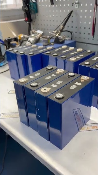 Литий-Железо-Фосфат #lifepo4 #battery - YouTube