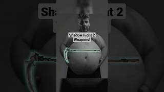 Gigachad Shadow Fight 2 Weapons Part 1