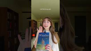 Whistler by Ann Patchett