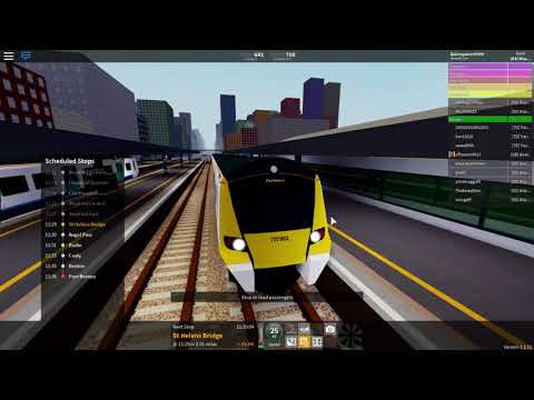 Roblox Stepford County Railway Ep 37 Class 158 In Server And High Rank Teleport Fail Youtube - roblox stepford county railway ep 37 class 158 in server and high
