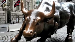 S&P 500 ends down slightly after flirting with record levels again