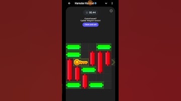 Mini game today 15 September Hamster Kombat | daily Mini game Hamster Kombat |