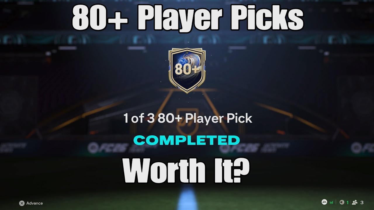 What Will I Pack When I Open So Many 80+ Player Picks On FC26!! 😮🔥