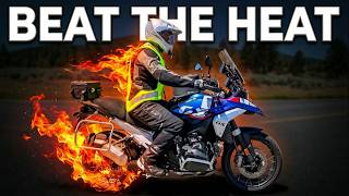 Summer Riding Secrets | Motorcycle Gear that ACTUALLY Keeps you Cool