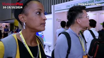 VietnamPlas 2024 - Triển lãm Quốc tế lần thứ 22 về máy và thiết bị ngành công nghiệp Nhựa & Cao Su