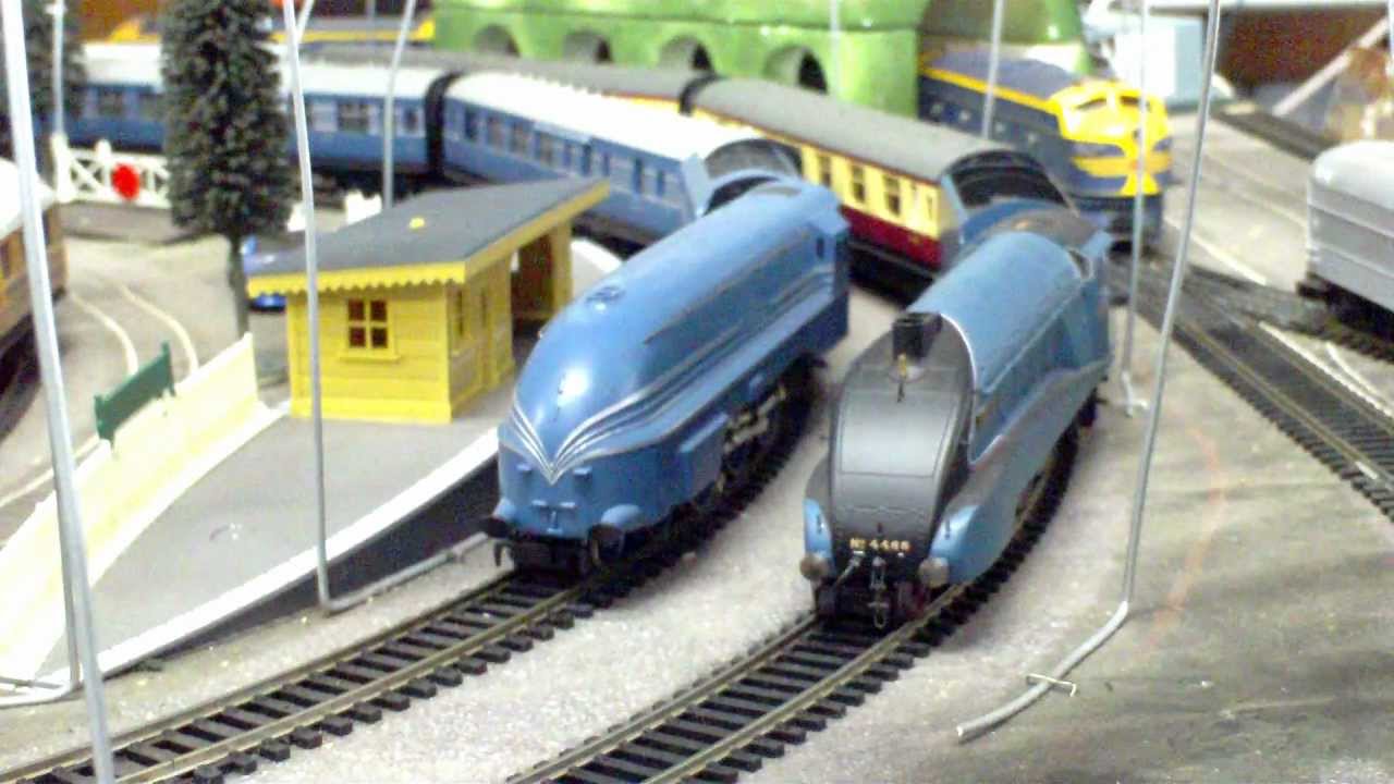 Hornsby Model Trains