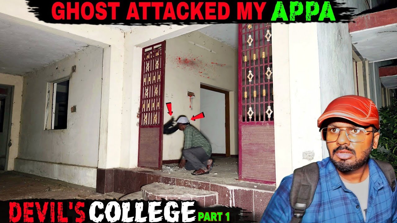 DEVIL'S COLLEGE (PART 1) - YouTube