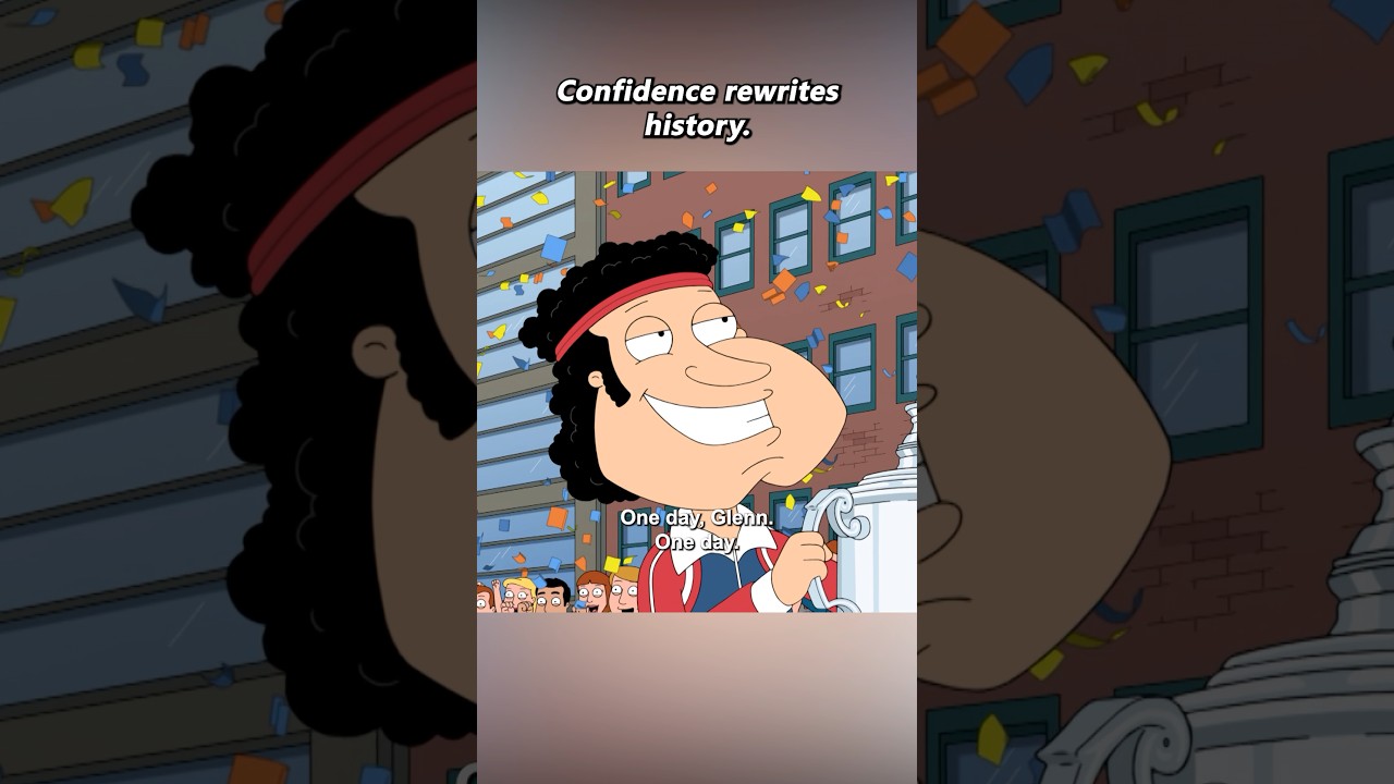 He Turned Every Bad Habit Into a “Legend”