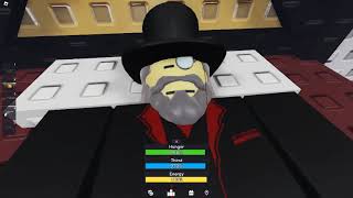 уродливое видео по Ultimate Town Sandbox: пробег по всем персонажам и их свойствам (Roblox UTS)