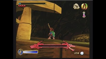 The Hobbit Any% guide - Inside Information faster door clip